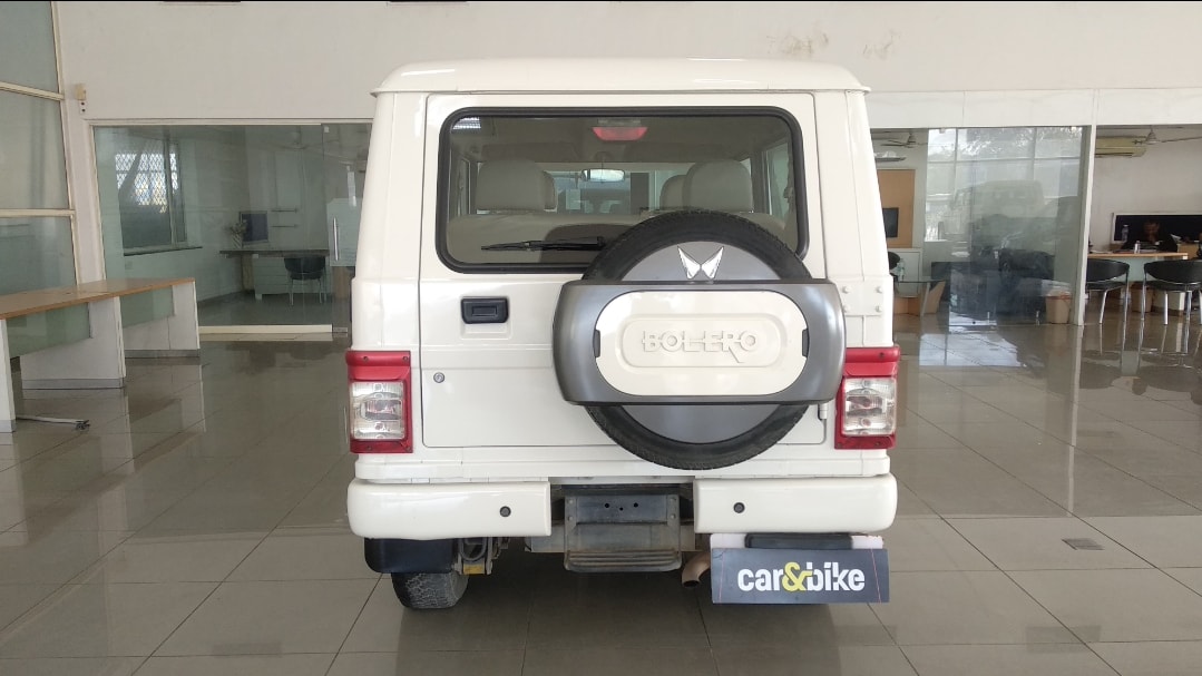 Used 2020 Mahindra Bolero Used 2020 Mahindra Bolero