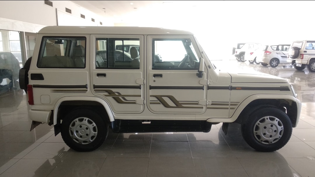 Used 2020 Mahindra Bolero Used 2020 Mahindra Bolero