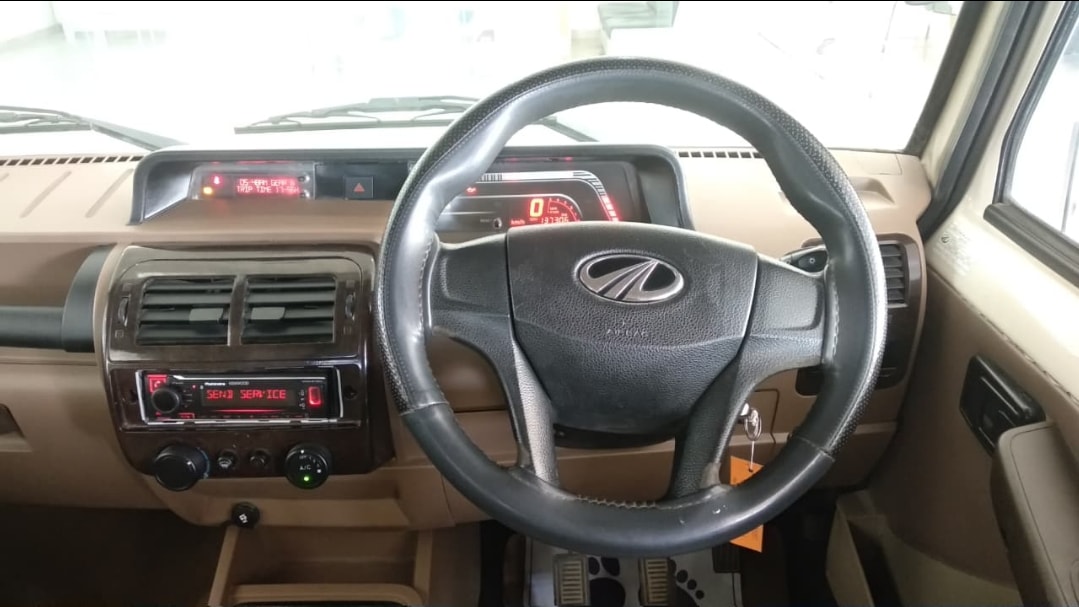 Used 2020 Mahindra Bolero Used 2020 Mahindra Bolero