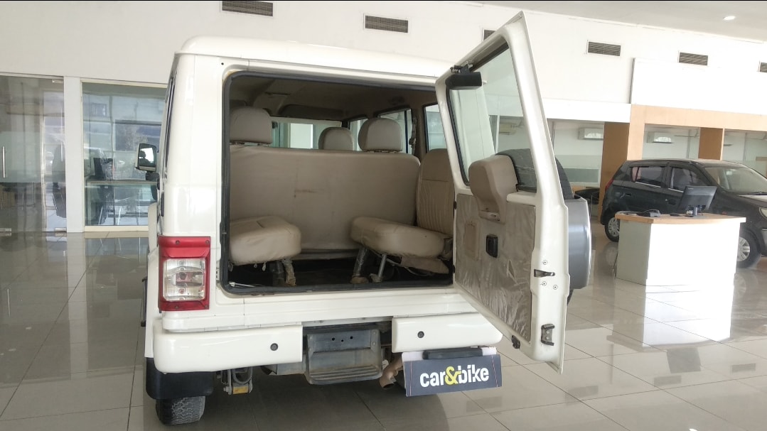 Used 2020 Mahindra Bolero Used 2020 Mahindra Bolero