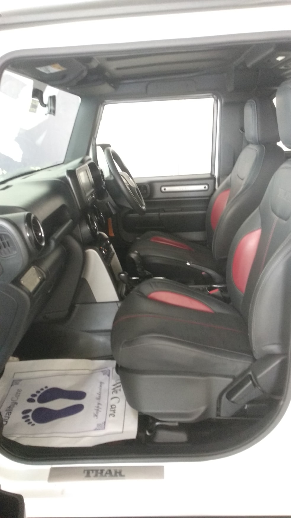 Used 2023 Mahindra Thar Used 2023 Mahindra Thar