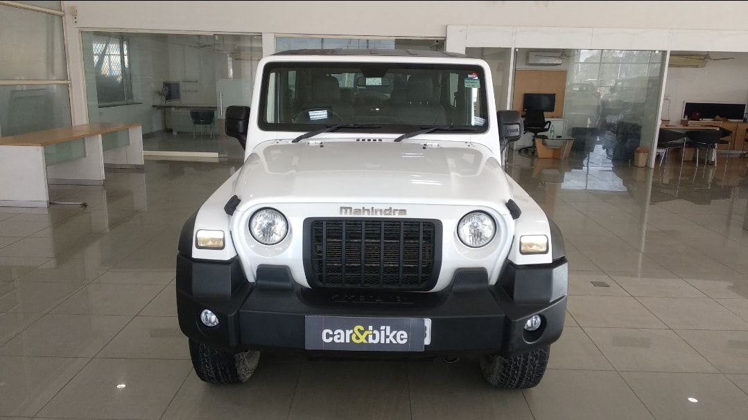 Used 2023 Mahindra Thar Used 2023 Mahindra Thar