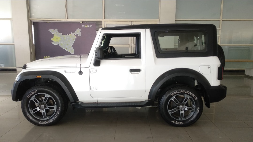 Used 2023 Mahindra Thar Used 2023 Mahindra Thar