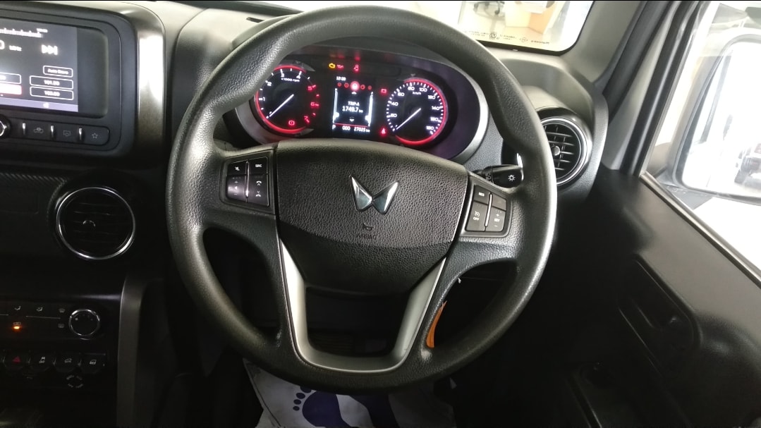 Used 2023 Mahindra Thar Used 2023 Mahindra Thar