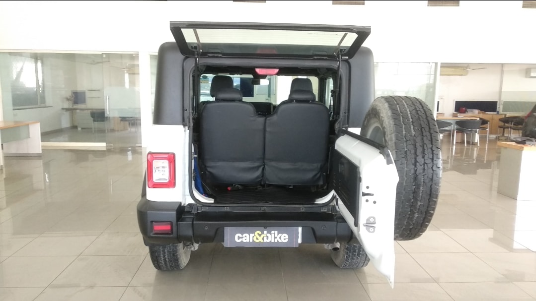 Used 2023 Mahindra Thar Used 2023 Mahindra Thar