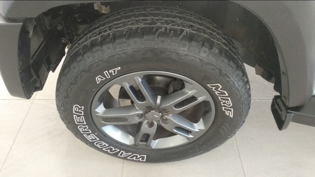 Used 2023 Mahindra Thar Used 2023 Mahindra Thar