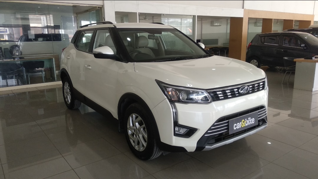 Used 2022 Mahindra XUV300 Used 2022 Mahindra XUV300