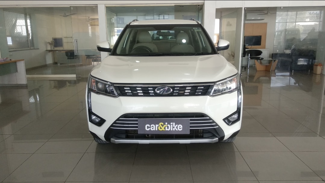 Used 2022 Mahindra XUV300 Used 2022 Mahindra XUV300