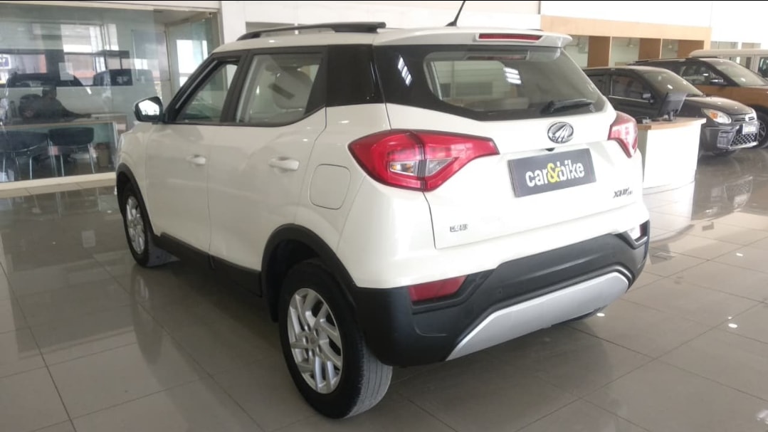 Used 2022 Mahindra XUV300 Used 2022 Mahindra XUV300