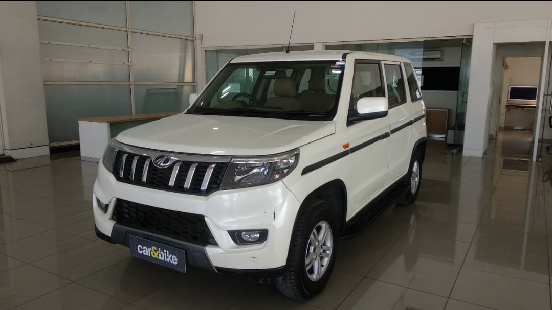 Used 2021 Mahindra Bolero Neo Used 2021 Mahindra Bolero Neo