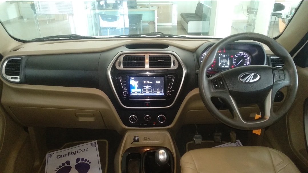 Used 2021 Mahindra Bolero Neo Used 2021 Mahindra Bolero Neo