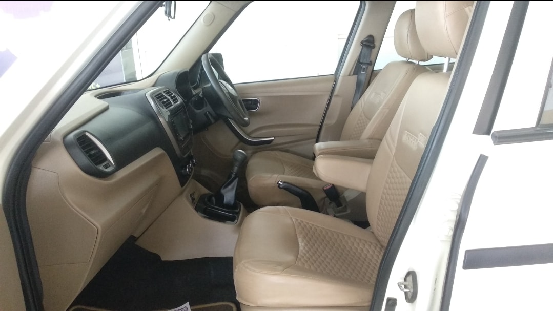 Used 2021 Mahindra Bolero Neo Used 2021 Mahindra Bolero Neo