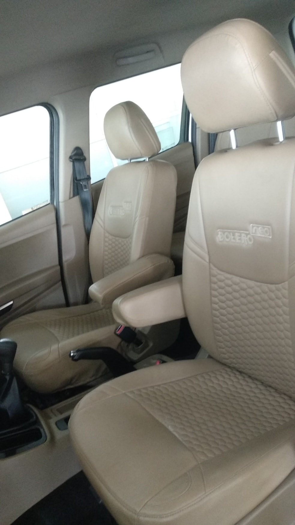 Used 2021 Mahindra Bolero Neo Used 2021 Mahindra Bolero Neo