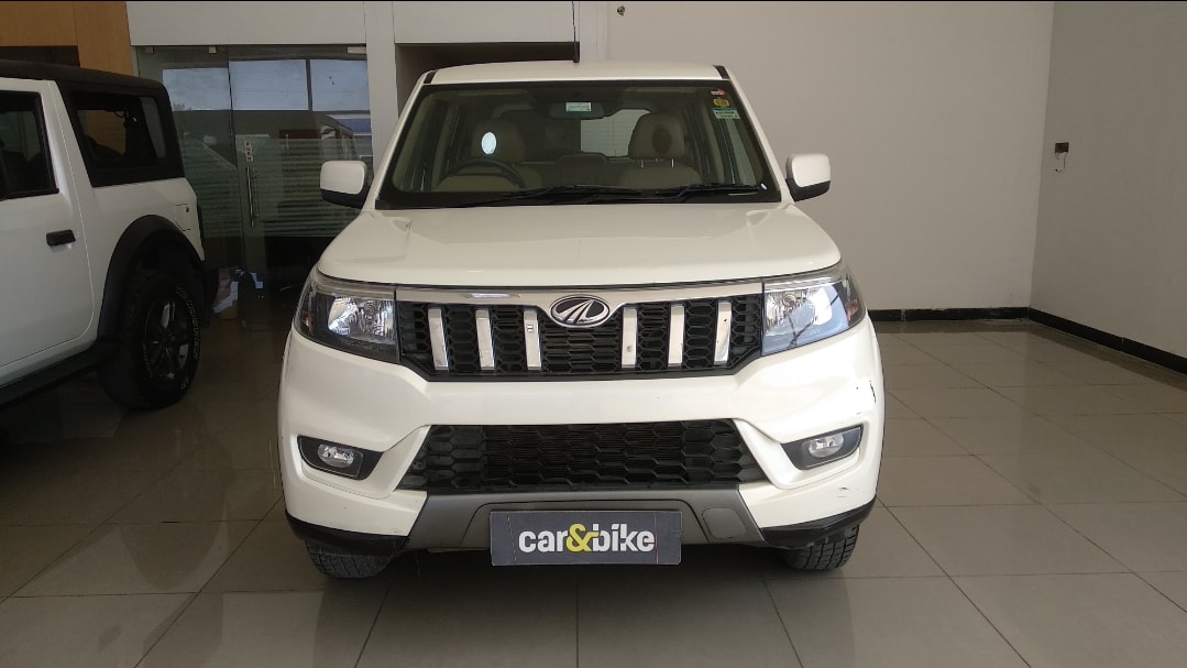 Used 2021 Mahindra Bolero Neo Used 2021 Mahindra Bolero Neo