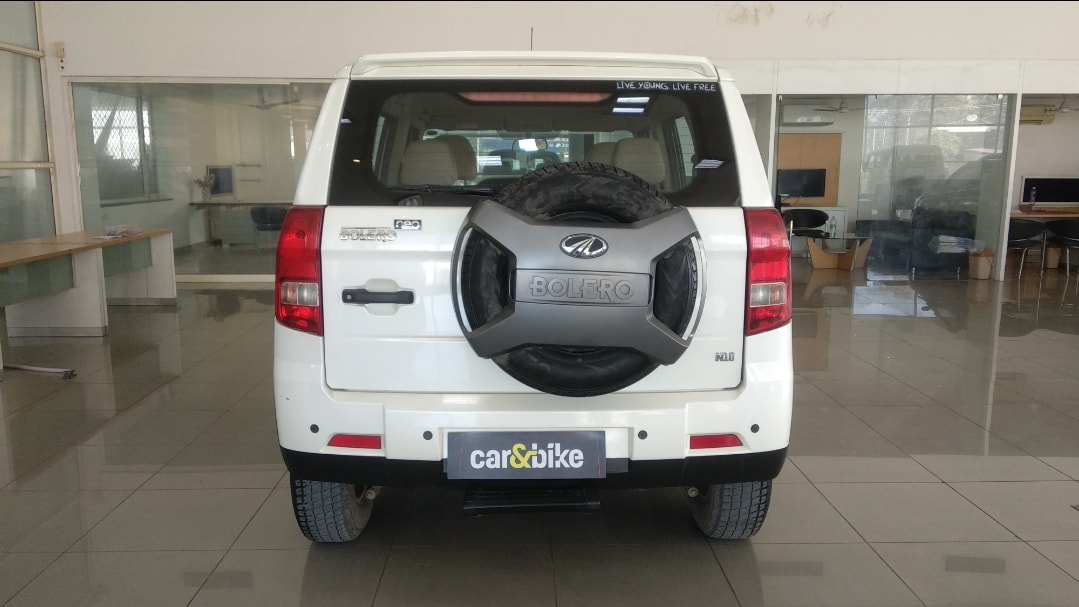 Used 2021 Mahindra Bolero Neo Used 2021 Mahindra Bolero Neo