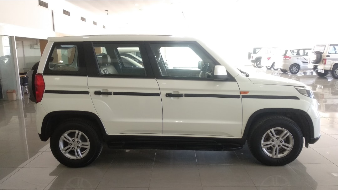 Used 2021 Mahindra Bolero Neo Used 2021 Mahindra Bolero Neo