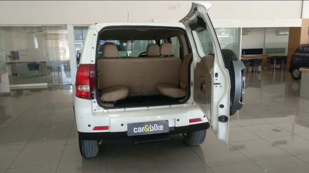 Used 2021 Mahindra Bolero Neo Used 2021 Mahindra Bolero Neo