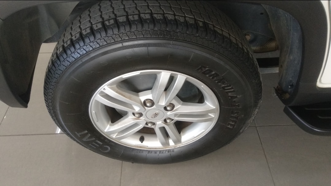 Used 2021 Mahindra Bolero Neo Used 2021 Mahindra Bolero Neo