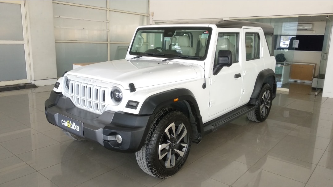 Used 2024 Mahindra Thar Roxx Used 2024 Mahindra Thar Roxx