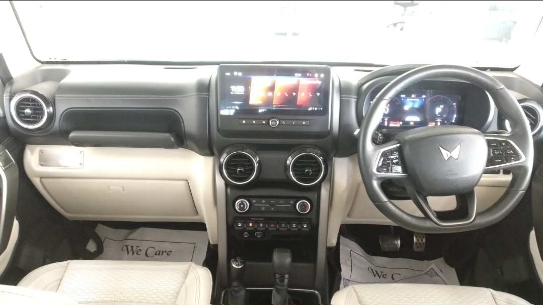 Used 2024 Mahindra Thar Roxx Used 2024 Mahindra Thar Roxx