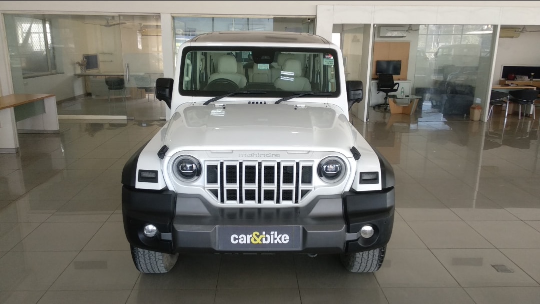 Used 2024 Mahindra Thar Roxx Used 2024 Mahindra Thar Roxx