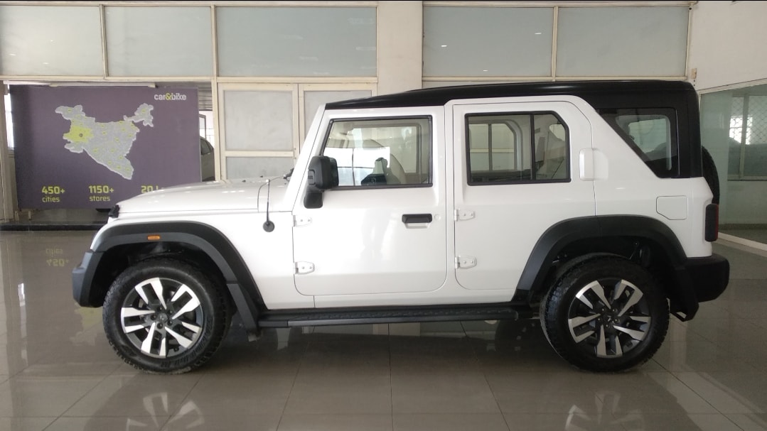 Used 2024 Mahindra Thar Roxx Used 2024 Mahindra Thar Roxx