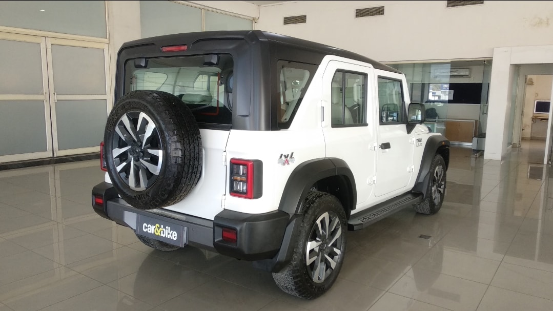 Used 2024 Mahindra Thar Roxx Used 2024 Mahindra Thar Roxx