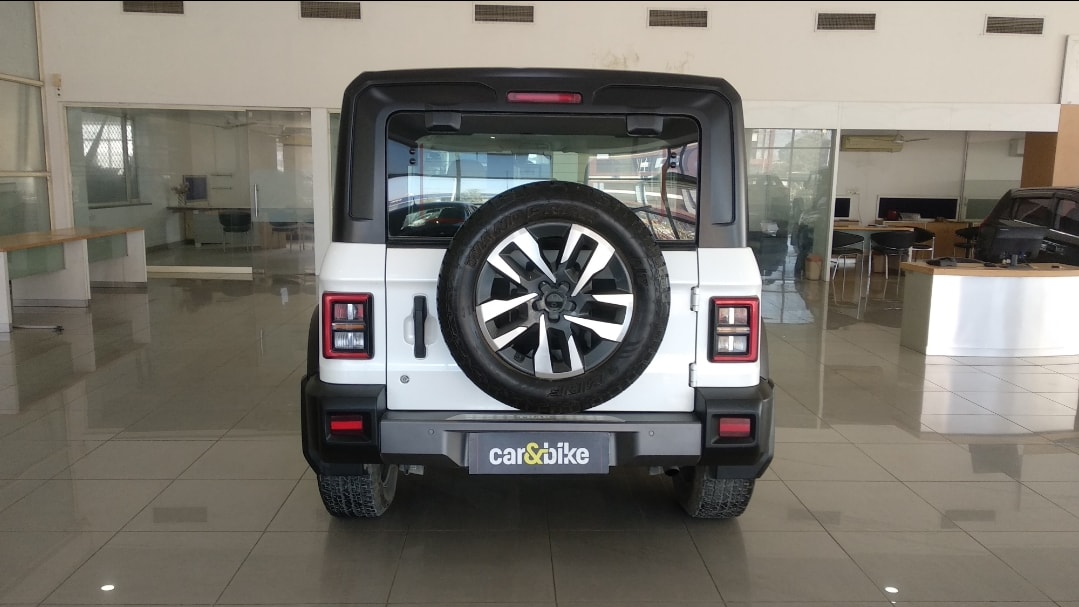 Used 2024 Mahindra Thar Roxx Used 2024 Mahindra Thar Roxx