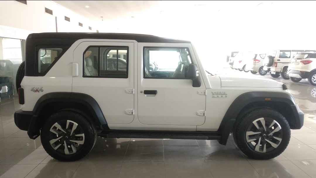 Used 2024 Mahindra Thar Roxx Used 2024 Mahindra Thar Roxx