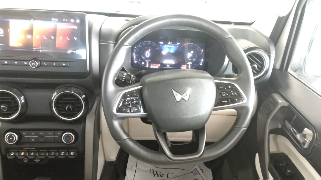 Used 2024 Mahindra Thar Roxx Used 2024 Mahindra Thar Roxx