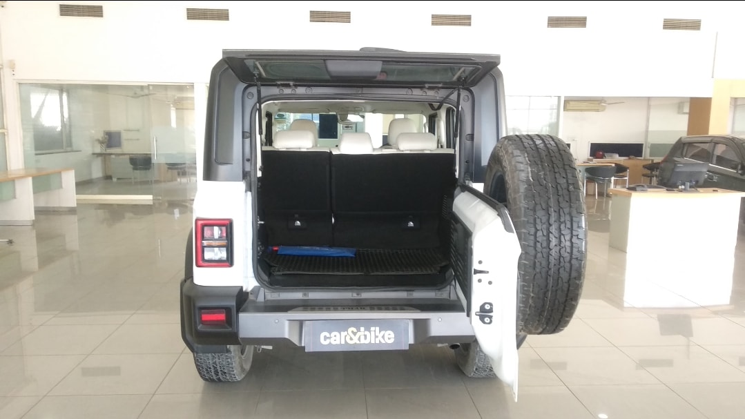 Used 2024 Mahindra Thar Roxx Used 2024 Mahindra Thar Roxx