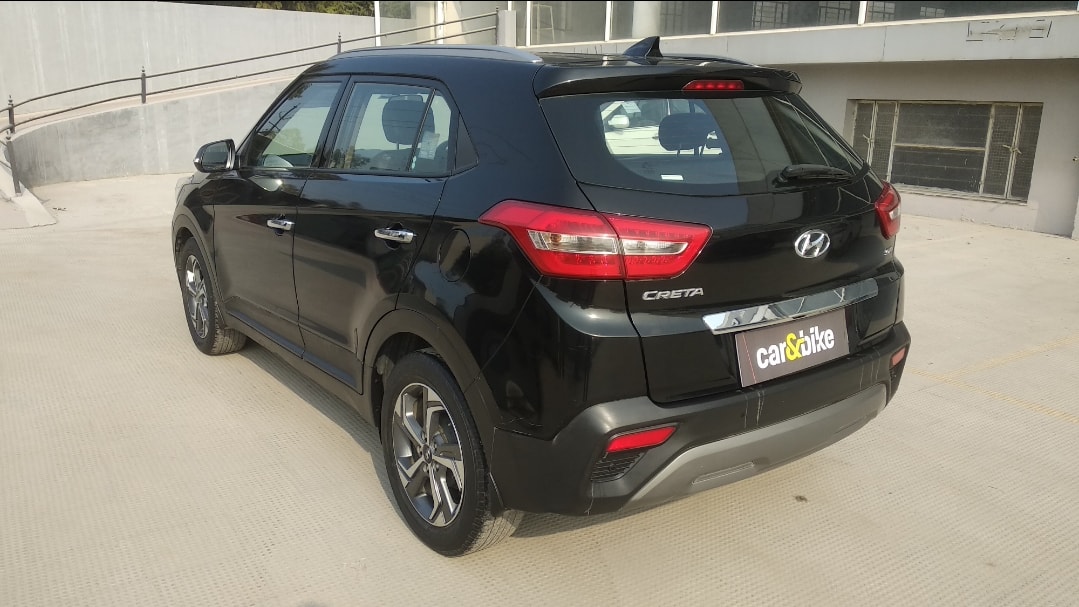 Used 2019 Hyundai Creta Used 2019 Hyundai Creta