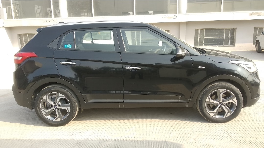 Used 2019 Hyundai Creta Used 2019 Hyundai Creta