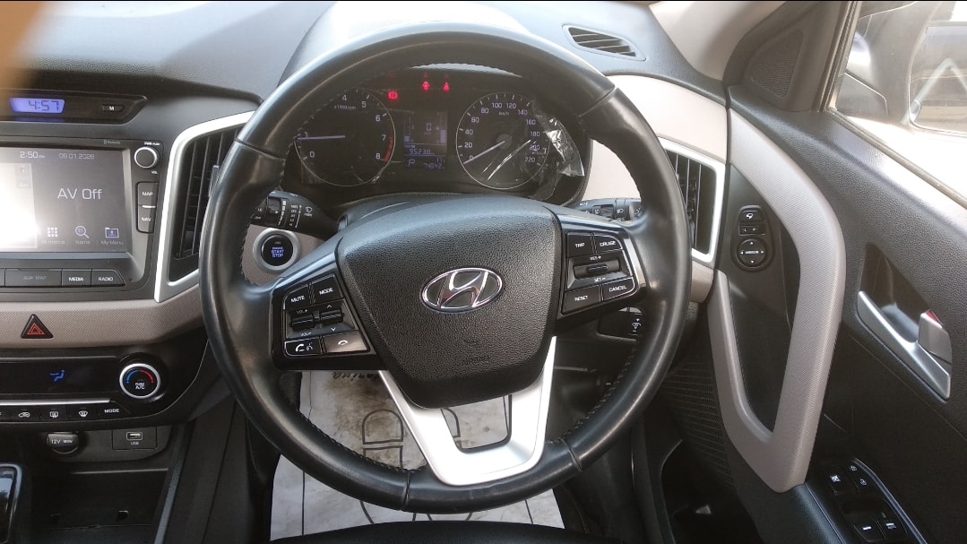 Used 2019 Hyundai Creta Used 2019 Hyundai Creta