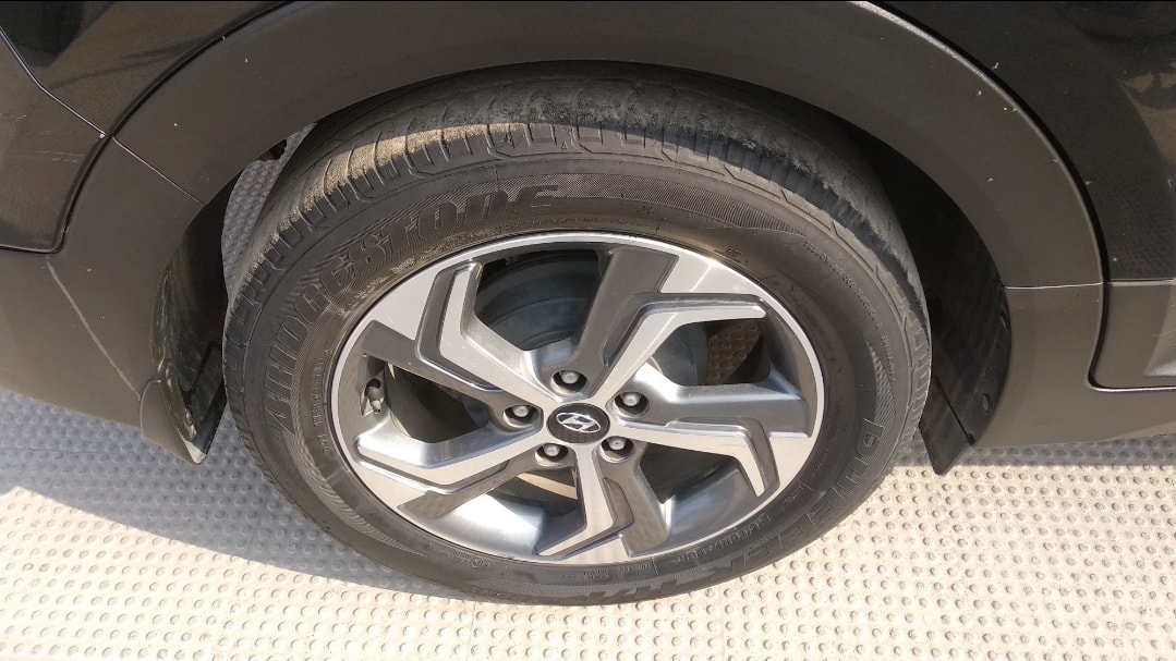 Used 2019 Hyundai Creta Used 2019 Hyundai Creta