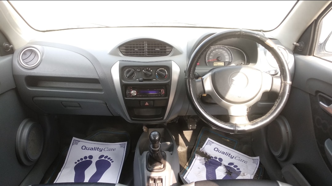 Used 2014 Maruti Suzuki Alto 800 Used 2014 Maruti Suzuki Alto 800