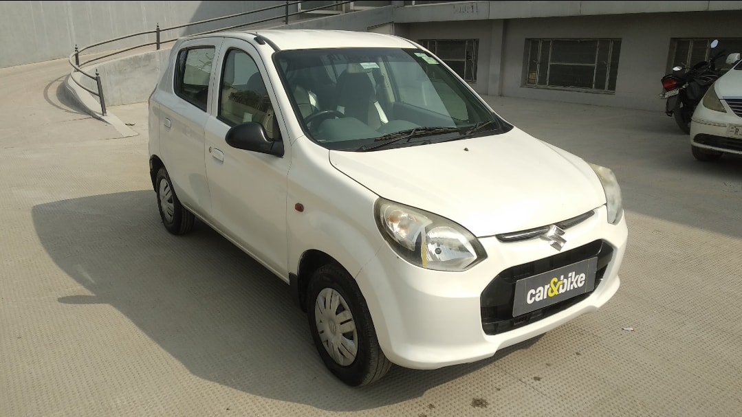Used 2014 Maruti Suzuki Alto 800 Used 2014 Maruti Suzuki Alto 800