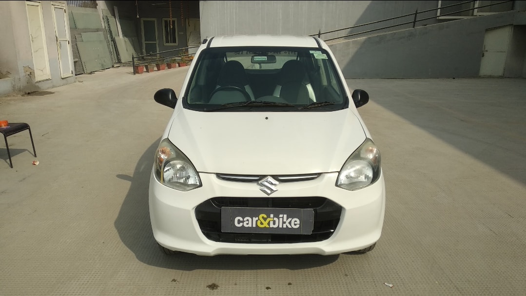 Used 2014 Maruti Suzuki Alto 800 Used 2014 Maruti Suzuki Alto 800
