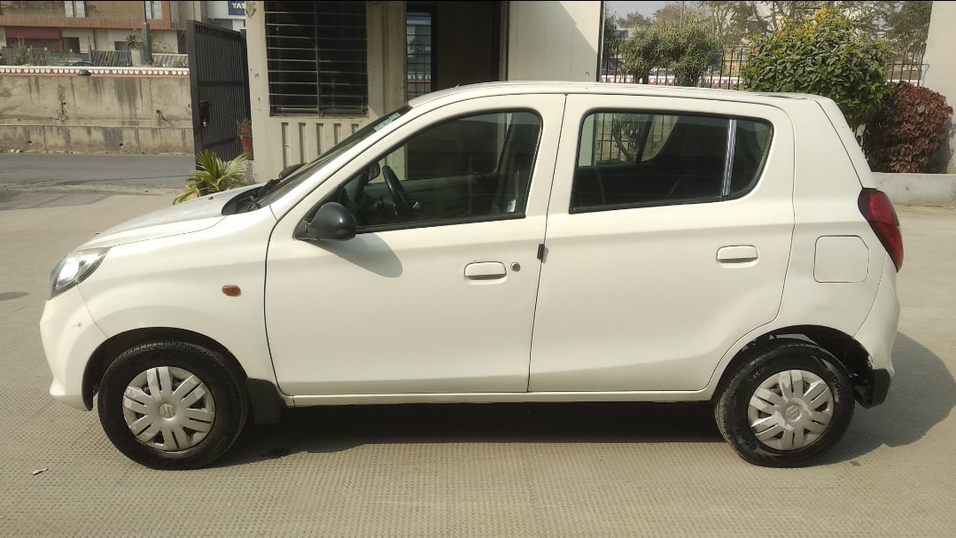Used 2014 Maruti Suzuki Alto 800 Used 2014 Maruti Suzuki Alto 800