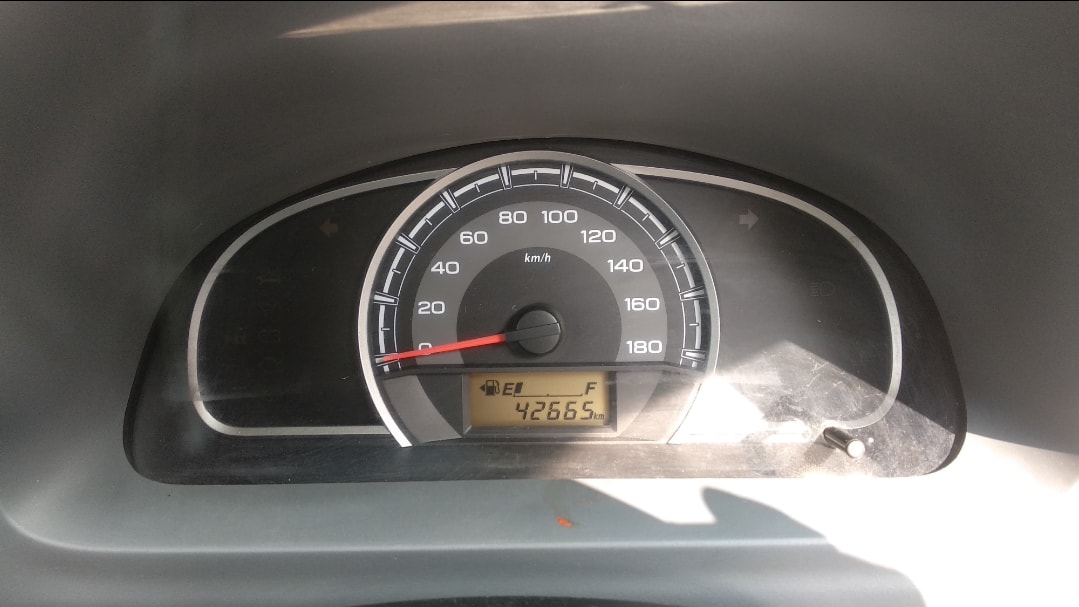 Used 2014 Maruti Suzuki Alto 800 Used 2014 Maruti Suzuki Alto 800