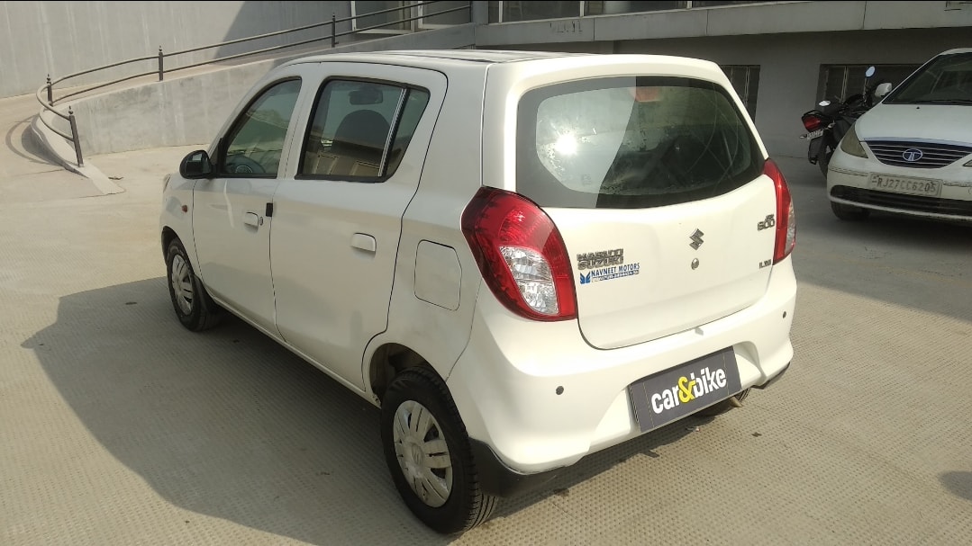 Used 2014 Maruti Suzuki Alto 800 Used 2014 Maruti Suzuki Alto 800