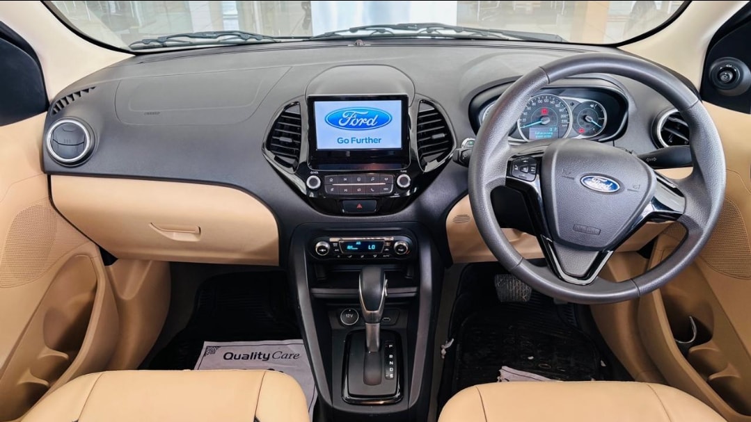 Used 2018 Ford Figo Aspire Used 2018 Ford Figo Aspire