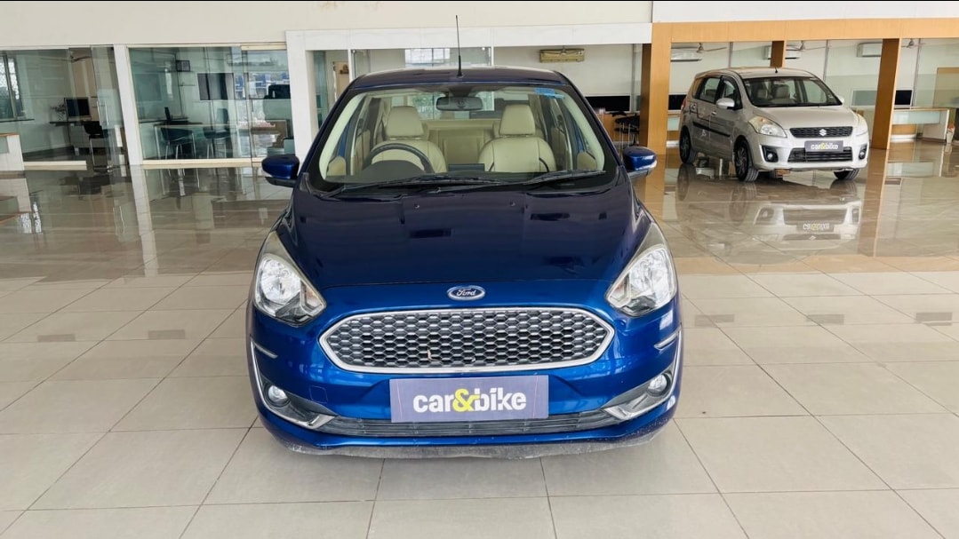 Used 2018 Ford Figo Aspire Used 2018 Ford Figo Aspire