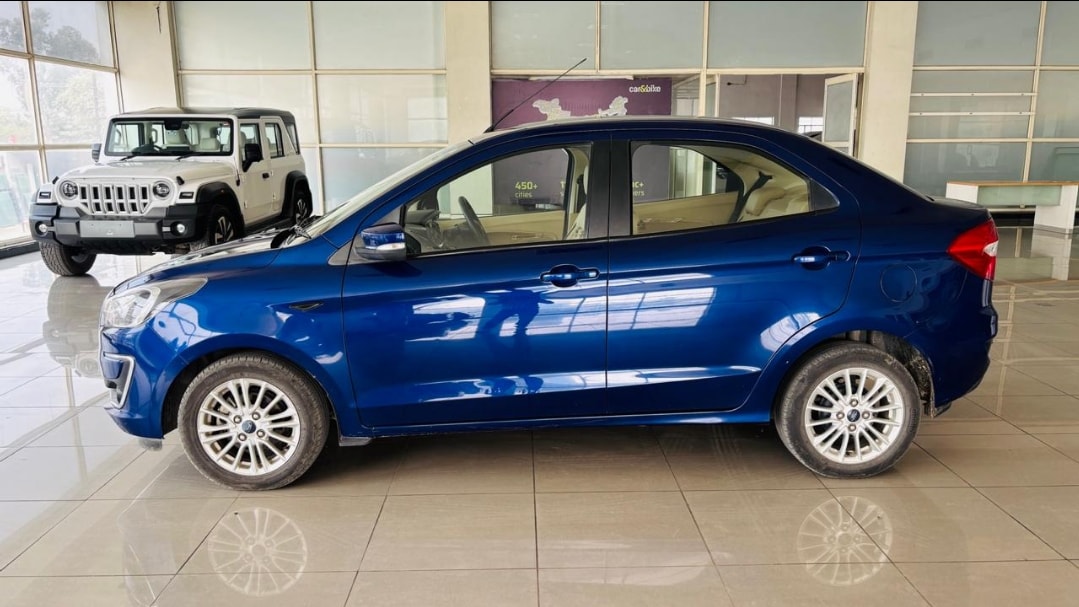 Used 2018 Ford Figo Aspire Used 2018 Ford Figo Aspire