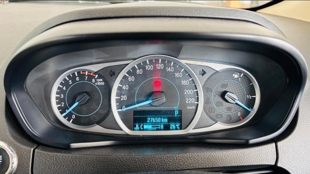 Used 2018 Ford Figo Aspire Used 2018 Ford Figo Aspire