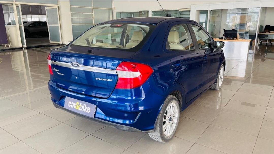 Used 2018 Ford Figo Aspire Used 2018 Ford Figo Aspire