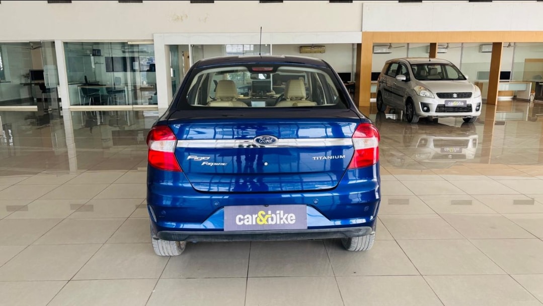 Used 2018 Ford Figo Aspire Used 2018 Ford Figo Aspire