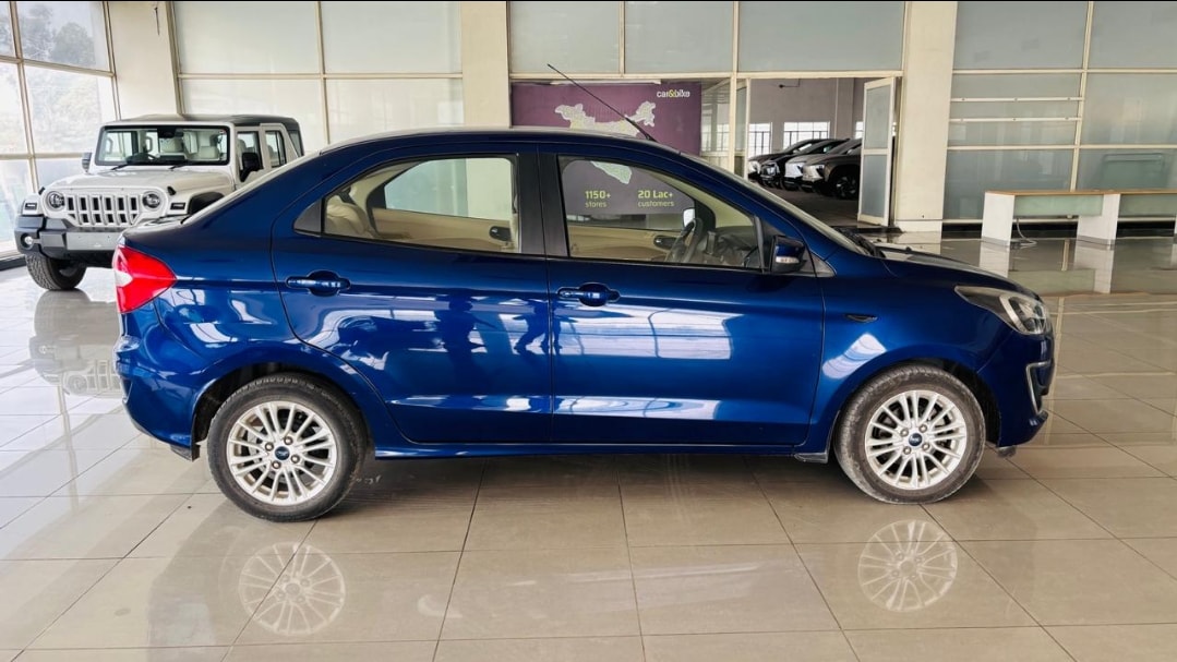 Used 2018 Ford Figo Aspire Used 2018 Ford Figo Aspire