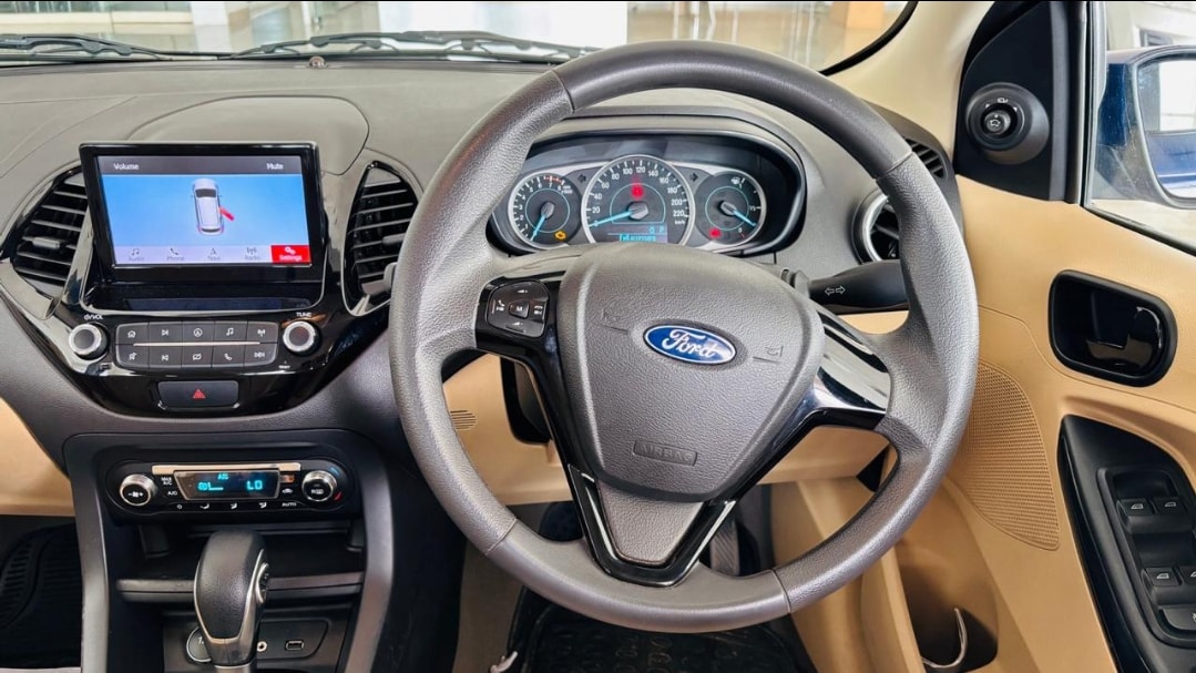 Used 2018 Ford Figo Aspire Used 2018 Ford Figo Aspire