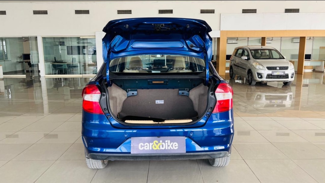 Used 2018 Ford Figo Aspire Used 2018 Ford Figo Aspire